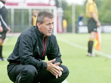 Hogyan válhat egy futballedző a semmiből