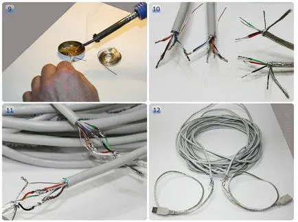 Hogyan lehet bővíteni az USB-kábel