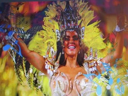 Hogyan kell táncolni a samba és a brazil balniki (brazil) Hogyan kell táncolni a samba és a brazil balniki