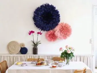 Hogyan lehet díszíteni a konyhában kezével tippek és trükkök