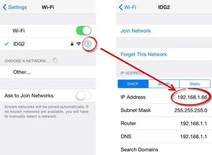 Hogyan lehet megtalálni ip cím egy forrás az ablakok, ubuntu, iPhone, iPad, Android készülékek és használata