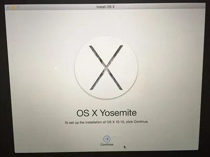 Hogyan kell telepíteni OS X Yosemite ablakokra-pc utasítás - Newsletter az alma világ