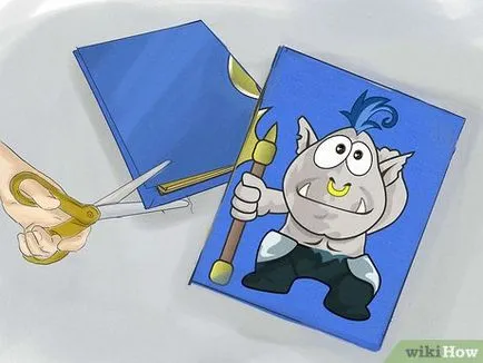 Hogyan díszíteni a notebook