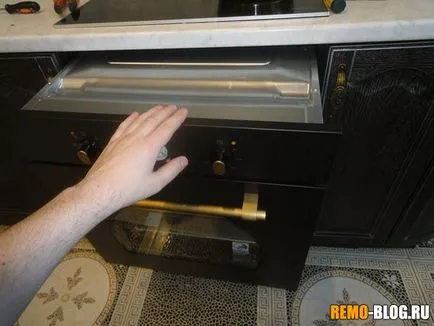 Hogyan kell telepíteni az elektromos sütő - magát (plusz video utasítás), az építőipar (oktatás) Hogyan kell telepíteni az elektromos sütő - magát (plusz video utasítás), az építőiparban