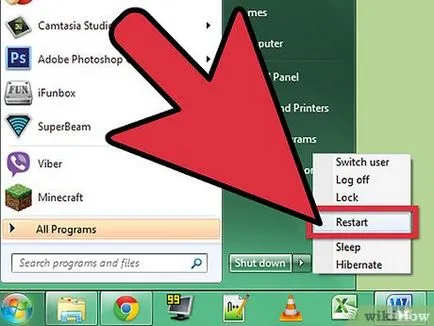 Hogyan lehet csökkenteni a CPU-használat (CPU)
