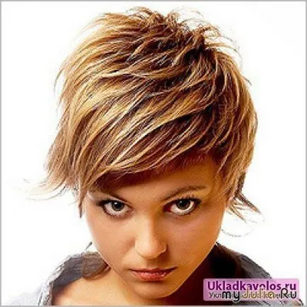 Milyen frizura, amit tehetünk a rövid haj is (fotókkal) (amely) Milyen frizura, amit tehetünk a rövid haj is (fotókkal)