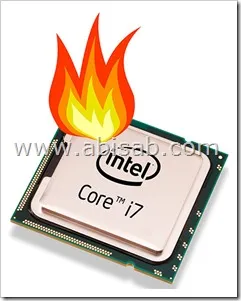 Hogyan lehet megtanulni a CPU hőmérséklet - 5 másodperc (hogyan kell tanulni a processzor hőmérséklete) Honnan tudod, hogy a CPU hőmérséklet - 5 másodperc