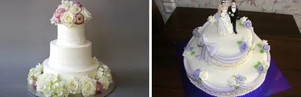 Hogyan válasszuk ki a megfelelő esküvői torta hasznos ajánlásokat (választani) Hogyan válasszuk ki a megfelelő esküvői torta hasznos ajánlásokat