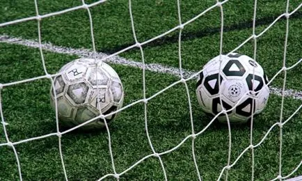 Hogyan válasszuk ki a foci vagy futball-labda videó