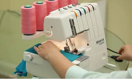 Hogyan válasszuk ki a serger otthoni videó