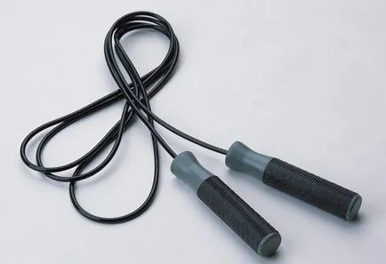 Hogyan válasszuk ki a kötelet CrossFit és fitness