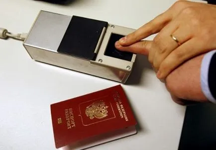 Mi a biometrikus útlevél 10 éves, és mi az,