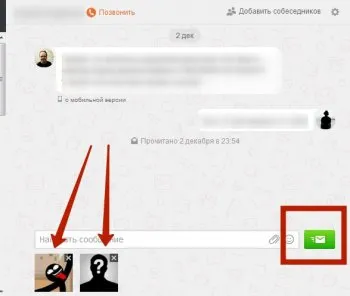 Hogyan küldhet és osztálytársak