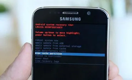 Hogyan lehet visszaállítani az Android -kirpich lépésről lépésre és ajánlások