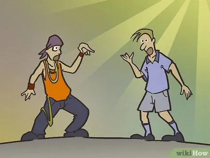 Hogyan lehet túlélni a rap Batlle