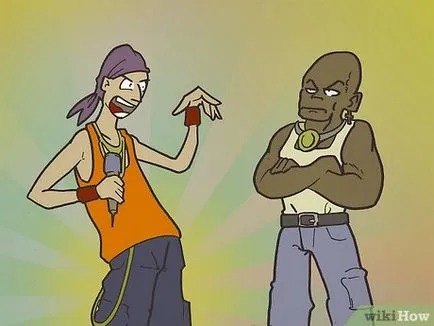 Hogyan lehet túlélni a rap Batlle
