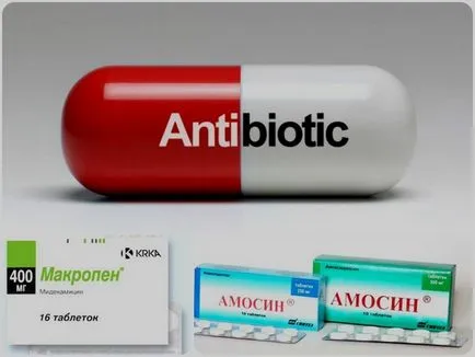 Hogyan lehet visszaállítani a gyermek bevétele után dysbiosis antibiotikumok, afta a baba, a baba egészséges!