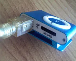 Hogyan töltse iPod shuffle kínai