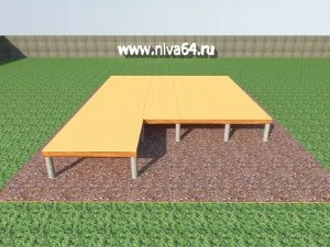 Frame házak - építünk saját kezűleg