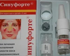 Kiesik a sinusitis olcsó és hatékony