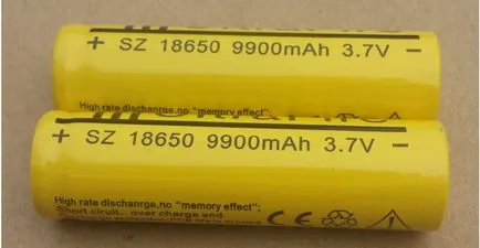 Hogyan töltse fel a lítium-ion akkumulátor