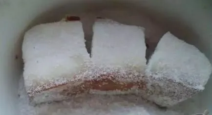 Hogyan pácolást szalonnát a sós otthon finom és gyorsan (otthon) Hogyan pácolást otthon szalonna sós finom és gyors