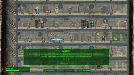 Hogyan lehet keresni több tapasztalatot Fallout 4, a szivattyú szintje gyorsabban