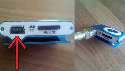Hogyan töltse iPod shuffle kínai