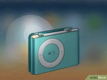 Hogyan töltse iPod Shuffle