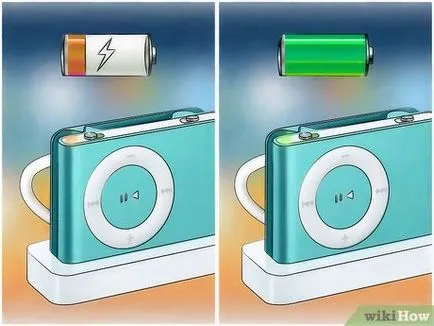 Hogyan töltse iPod Shuffle