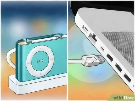 Hogyan töltse iPod Shuffle