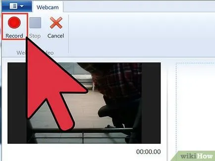 Hogyan rögzíti a videót a webkamera