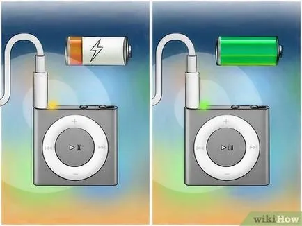 Hogyan töltse iPod Shuffle