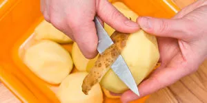 Tócsnikkal finom receptet lépésről lépésre