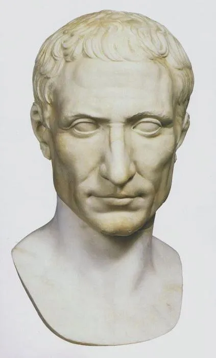 Caesar - Caesar és Isten - istenek phraseologism érték, és a történelem