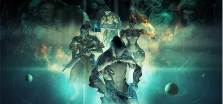 Klánok Warframe