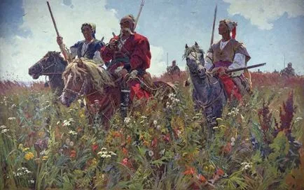 Dnyeper kozákok szabadok - a magyar történelemben (Magyarország) Dnyeper kozákok szabadok - a magyar történelemben