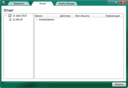 Kaspersky vírus eltávolítás szerszám