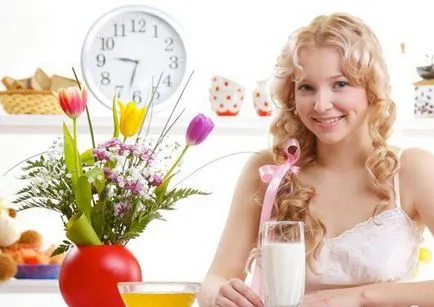 Kefir haj maszk - hogyan lehet kefir maszk (receptek) Kefir haj maszk - hogyan lehet kefir maszk