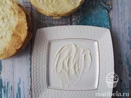 Klasszikus Napóleon torta recept lépésről lépésre képek (sütemény) Klasszikus Napóleon torta recept lépésről lépésre fotók
