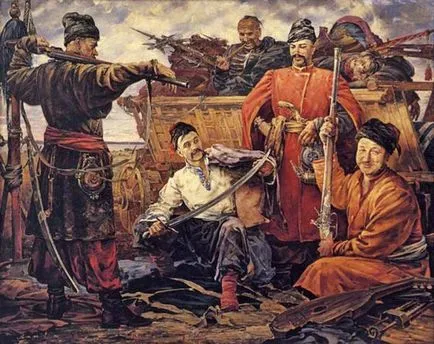 Dnyeper kozákok szabadok - a magyar történelemben (Zaporizhzhya Sich volt) Dnyeper kozákok szabadok - a magyar történelemben