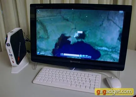 Packard Bell társaság, és hogyan kell kezelni azt mutatták Ukrajnában (dot m / u) Packard Bell társaság, és hogyan kell kezelni azt mutatták Ukrajnában