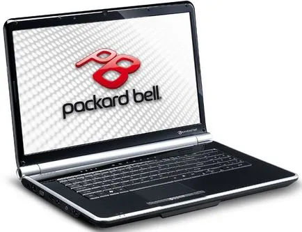 Packard Bell társaság, és hogyan kell kezelni azt mutatták Ukrajnában (dot m / a) Packard Bell társaság, és hogyan kell kezelni azt mutatták Ukrajnában