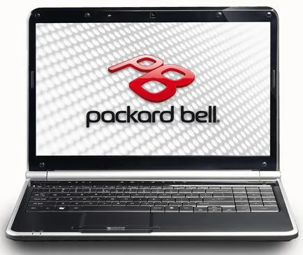 Packard Bell társaság, és hogyan kell kezelni azt mutatták Ukrajnában (Packard Bell EasyNote) Packard Bell társaság, és hogyan kell kezelni azt mutatták Ukrajnában