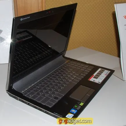 Packard Bell társaság, és hogyan kell kezelni azt mutatták Ukrajna (15-es Packard modell) Packard Bell társaság, és hogyan kell kezelni azt mutatták Ukrajnában