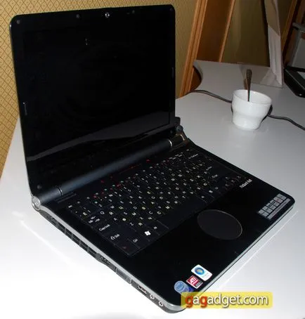 Packard Bell társaság, és hogyan kell kezelni azt mutatták Ukrajnában (dot m / u) Packard Bell társaság, és hogyan kell kezelni azt mutatták Ukrajnában