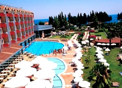 hotel