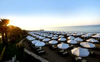 resort