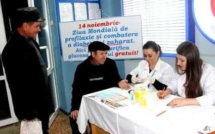 vércukorszintjét ellenőrizték