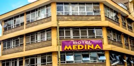 hotel medina